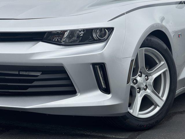 used 2018 Chevrolet Camaro car, priced at $23,988