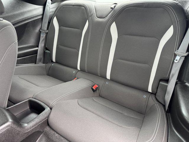 used 2018 Chevrolet Camaro car, priced at $23,988