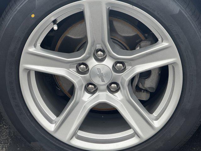 used 2018 Chevrolet Camaro car, priced at $23,988