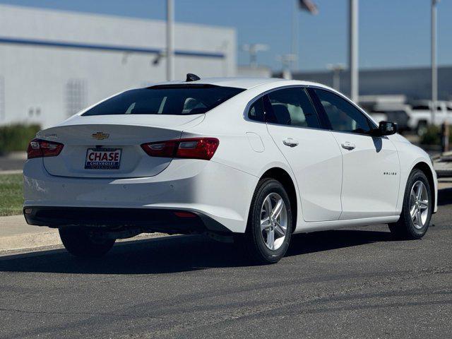 new 2025 Chevrolet Malibu car, priced at $27,245