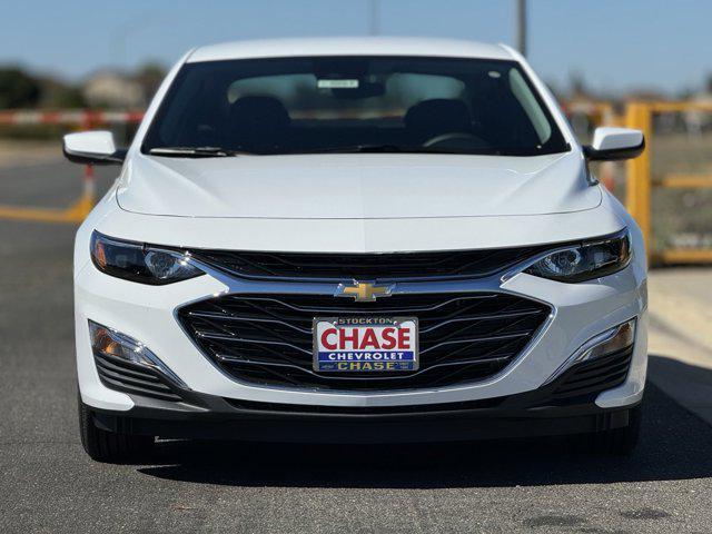 new 2025 Chevrolet Malibu car, priced at $27,245