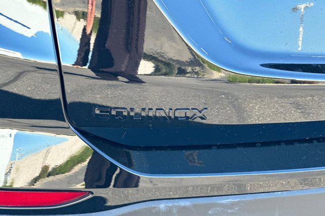 new 2024 Chevrolet Equinox car, priced at $30,545