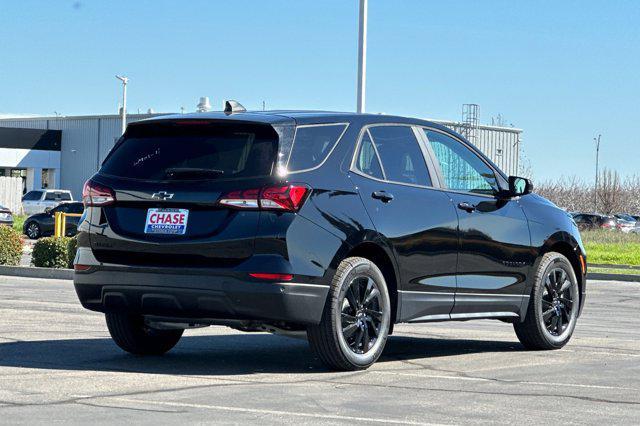 new 2024 Chevrolet Equinox car, priced at $30,545