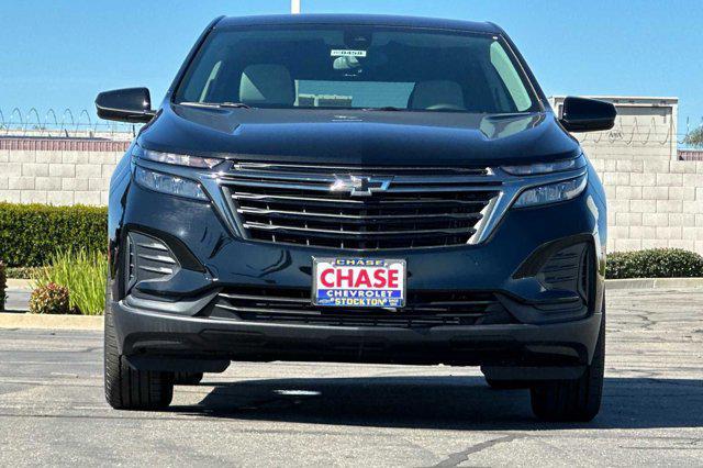 new 2024 Chevrolet Equinox car, priced at $30,545