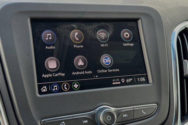 new 2024 Chevrolet Equinox car, priced at $30,545