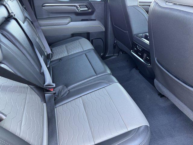 used 2023 Chevrolet Silverado 1500 car, priced at $63,988