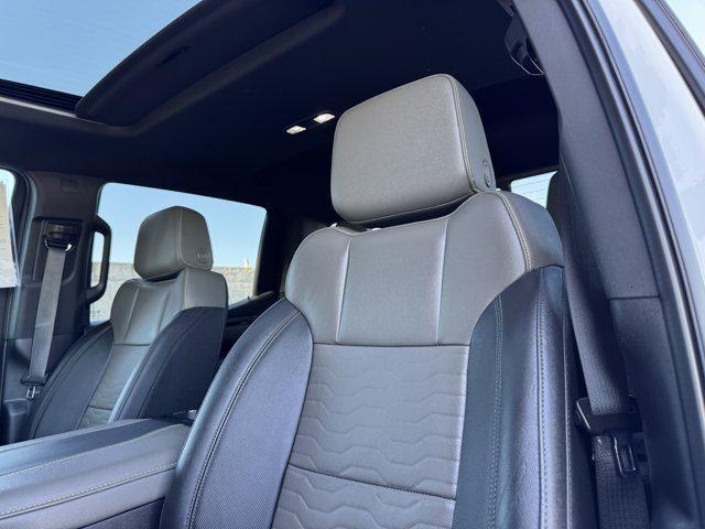 used 2023 Chevrolet Silverado 1500 car, priced at $63,988