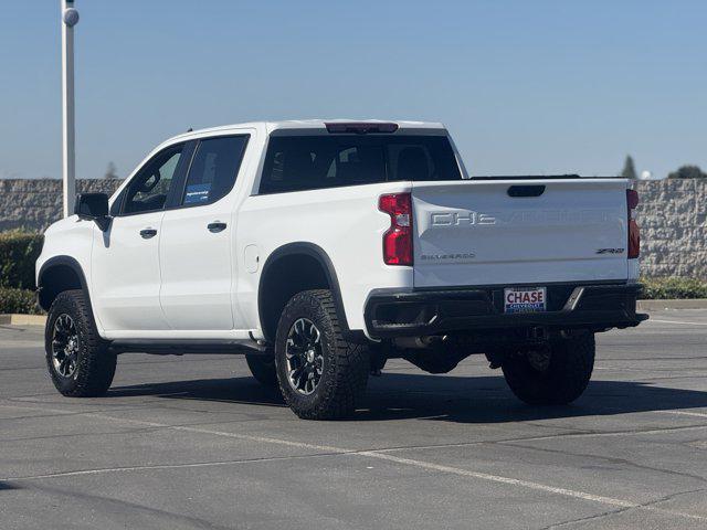 used 2023 Chevrolet Silverado 1500 car, priced at $63,988