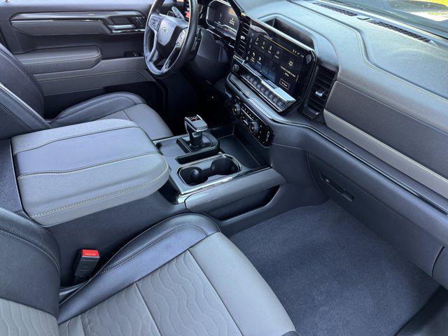 used 2023 Chevrolet Silverado 1500 car, priced at $63,988