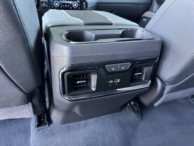 used 2023 Chevrolet Silverado 1500 car, priced at $63,988