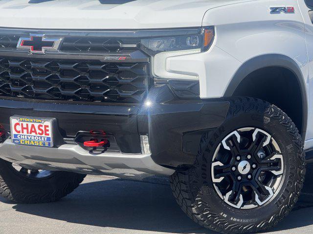 used 2023 Chevrolet Silverado 1500 car, priced at $63,988