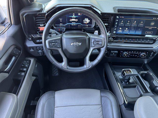 used 2023 Chevrolet Silverado 1500 car, priced at $63,988