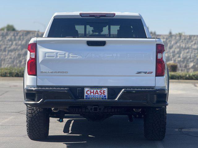 used 2023 Chevrolet Silverado 1500 car, priced at $63,988