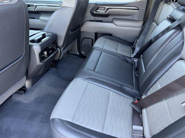 used 2023 Chevrolet Silverado 1500 car, priced at $63,988