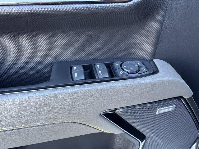 used 2023 Chevrolet Silverado 1500 car, priced at $63,988