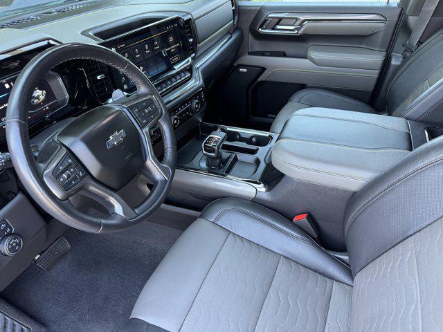 used 2023 Chevrolet Silverado 1500 car, priced at $63,988