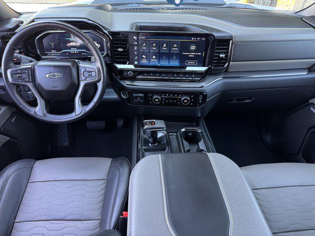 used 2023 Chevrolet Silverado 1500 car, priced at $63,988