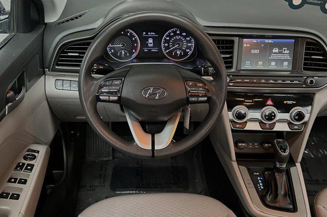used 2019 Hyundai Elantra car, priced at $17,988