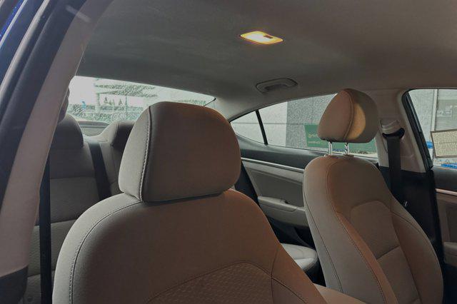 used 2019 Hyundai Elantra car, priced at $17,988