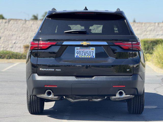 used 2023 Chevrolet Traverse car, priced at $32,988