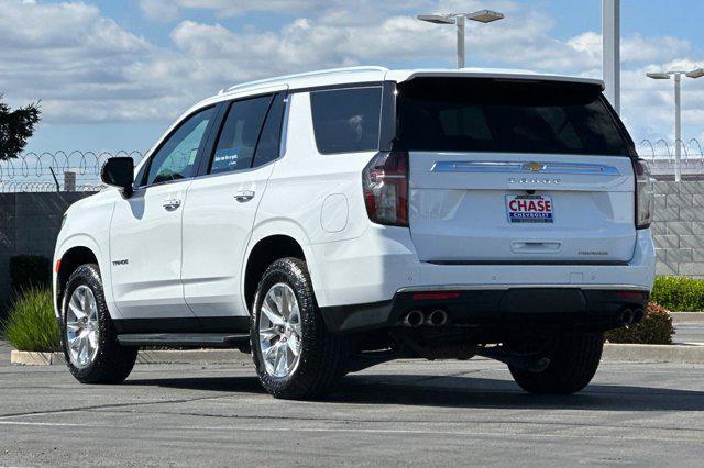 used 2023 Chevrolet Tahoe car, priced at $67,988