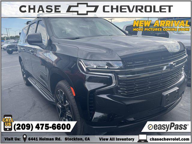 used 2021 Chevrolet Suburban car