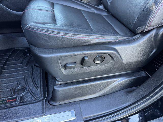 used 2021 Chevrolet Suburban car, priced at $62,988