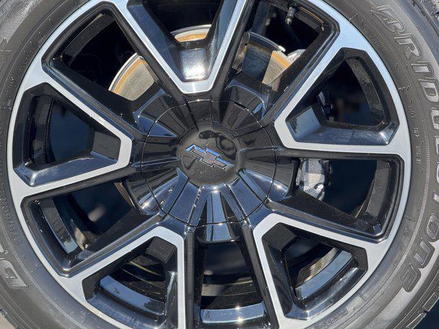 used 2021 Chevrolet Suburban car, priced at $62,988