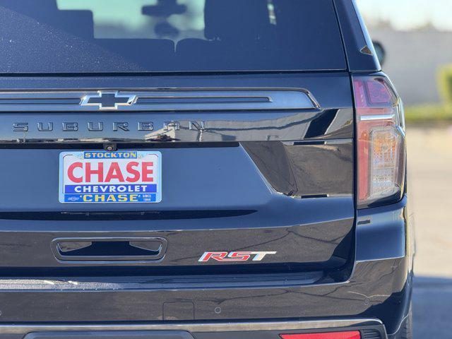 used 2021 Chevrolet Suburban car, priced at $62,988