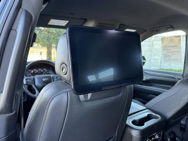 used 2021 Chevrolet Suburban car, priced at $62,988