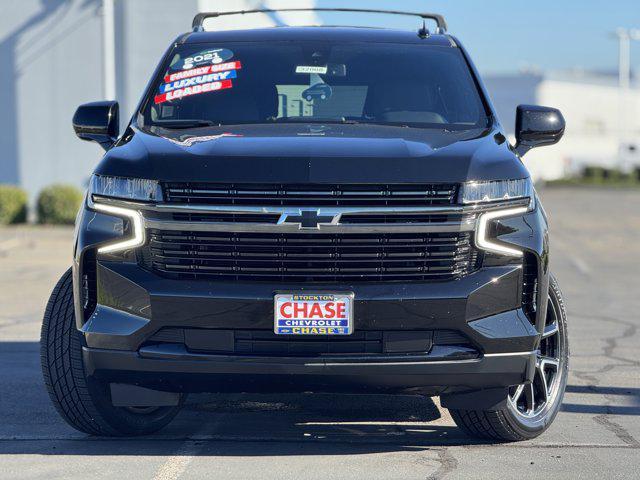 used 2021 Chevrolet Suburban car, priced at $62,988