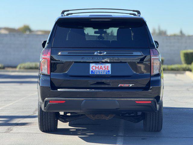 used 2021 Chevrolet Suburban car, priced at $62,988
