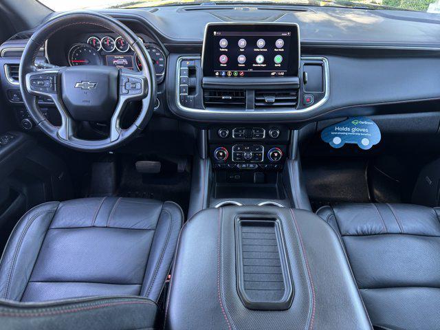 used 2021 Chevrolet Suburban car, priced at $62,988