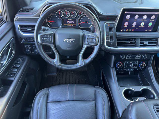 used 2021 Chevrolet Suburban car, priced at $62,988