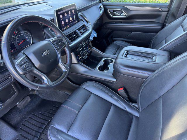 used 2021 Chevrolet Suburban car, priced at $62,988