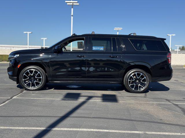 used 2021 Chevrolet Suburban car, priced at $62,988