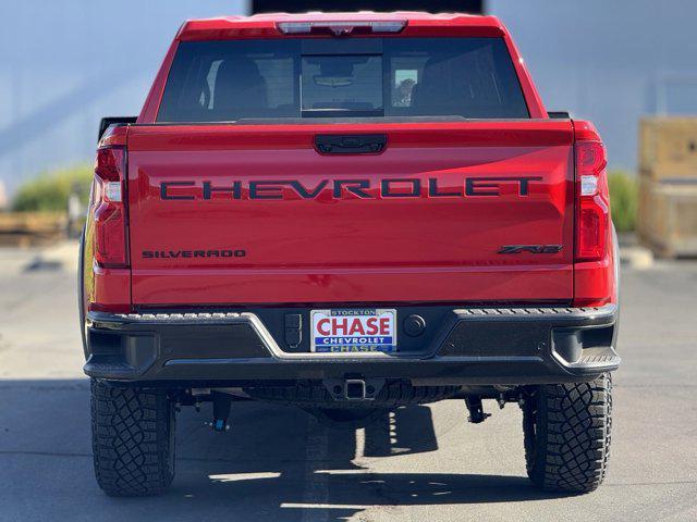 new 2024 Chevrolet Silverado 1500 car, priced at $77,005