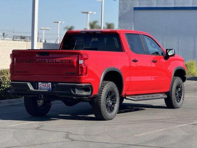 new 2024 Chevrolet Silverado 1500 car, priced at $77,005