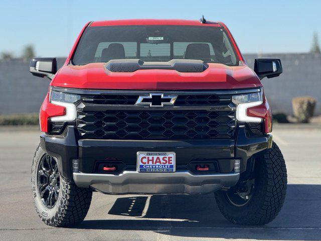 new 2024 Chevrolet Silverado 1500 car, priced at $77,005