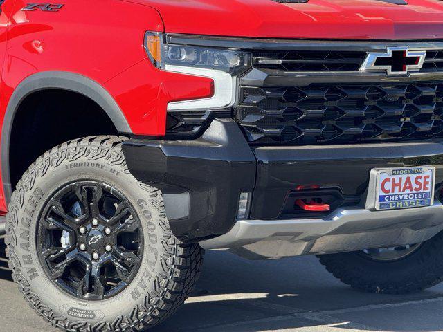 new 2024 Chevrolet Silverado 1500 car, priced at $77,005