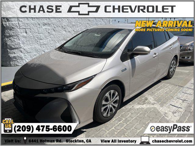 used 2021 Toyota Prius Prime car, priced at $28,988