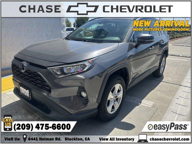 used 2021 Toyota RAV4 car, priced at $24,988