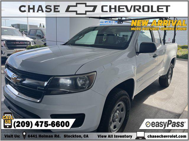 used 2018 Chevrolet Colorado car, priced at $22,988