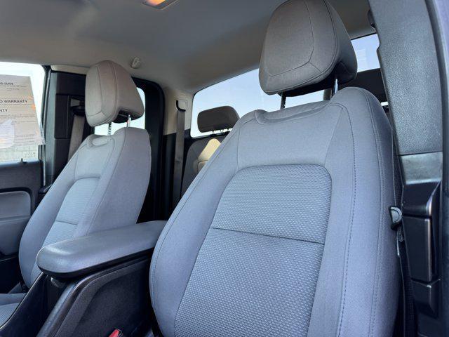 used 2020 Chevrolet Colorado car, priced at $22,988