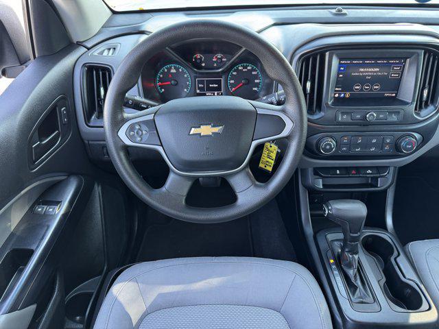 used 2020 Chevrolet Colorado car, priced at $22,988