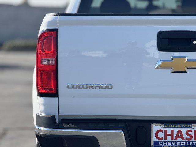 used 2020 Chevrolet Colorado car, priced at $22,988