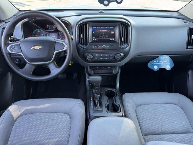 used 2020 Chevrolet Colorado car, priced at $22,988