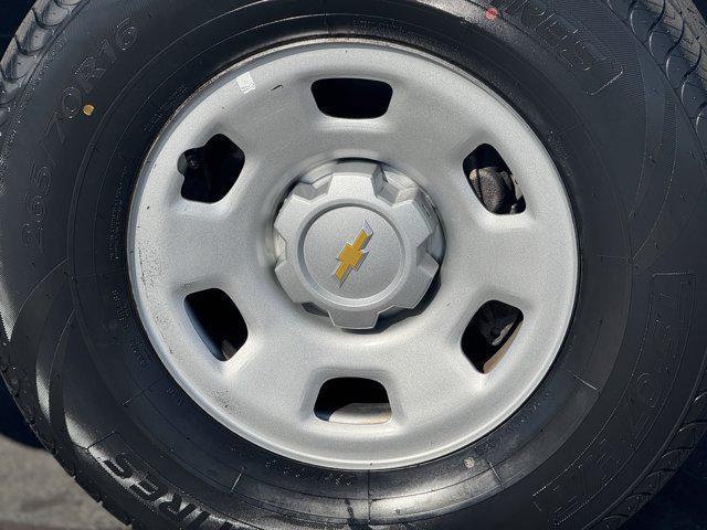 used 2020 Chevrolet Colorado car, priced at $22,988