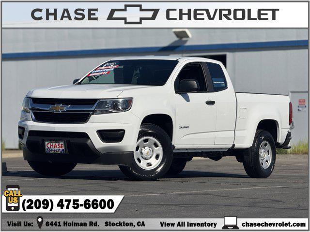used 2020 Chevrolet Colorado car, priced at $22,988