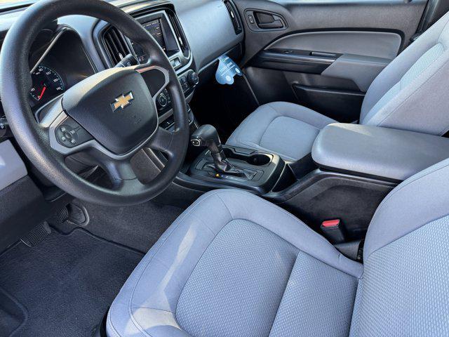 used 2020 Chevrolet Colorado car, priced at $22,988